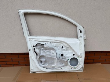CITROEN C1 II AYGO 108 14- DVEŘE LEVÉ PŘEDNÍ BÍLÉ PĚKNÝ 5