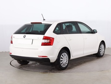 Skoda Rapid II Spaceback 1.2 TSI 110KM 2015 Skoda Rapid Spaceback 1.2 TSI, Salon Polska, zdjęcie 4