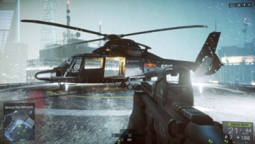 Консоль Microsoft Xbox 360 Slim 500GB Battlefield 4