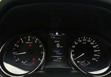 Nissan Qashqai II Crossover 1.2 DIG-T 115KM 2016 Nissan Qashqai gwarancja ZAREJESTROWANY bezwypadkowy LANE ASSIST czuj, zdjęcie 20