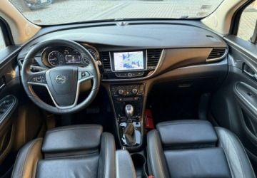 Opel Mokka I X 1.4 Turbo Ecotec 140KM 2018 Opel Mokka 1,4 140KM Automat Kamera Serwis CarPlay Kola latozima 1.4, zdjęcie 15