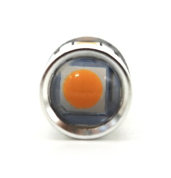 W5W LED T10 12-24В CANBUS 500лм Оранжевый