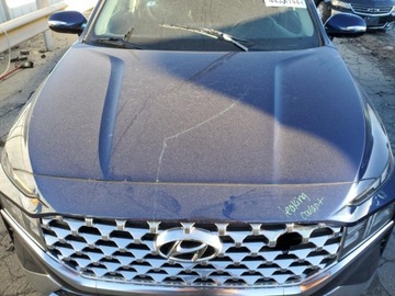 Hyundai Santa Fe IV 2022 Hyundai Santa Fe SEL 2022 2.5l 2.5 Benzyna 191KM, zdjęcie 6