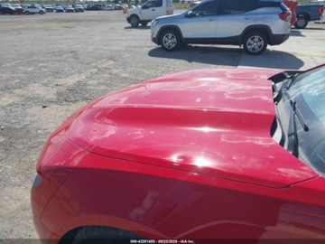 Chevrolet Camaro VI Coupe 3.6 335KM 2023 Chevrolet Camaro 2023r., 1LT 3.6 Benzyna 335KM, zdjęcie 7