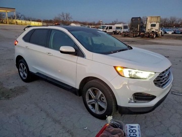 Ford Edge II 2022 Ford Edge SEL 2022 2.0L 2.0 Benzyna 250KM, zdjęcie 4