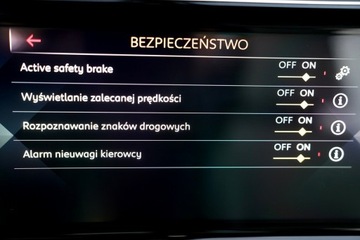  DS Automobiles DS 7 Crossback JASNA SKÓRA masaze, zdjęcie 35