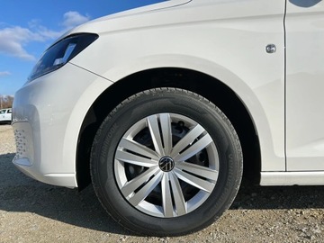 Volkswagen Caddy V Caddy 2.0 TDI 122KM 2025 Volkswagen Caddy MAXI/7 os. AUTOMAT 2.0TDI 122KM,, zdjęcie 22