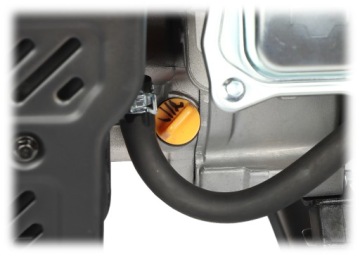 Генератор DY-1020/PRO 800 Вт Динамо