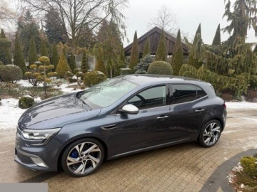 Renault Megane IV 2018 Renault Megane ENERGY dCi 165 EDC GT 2018r Możliwa zamiana!, zdjęcie 17