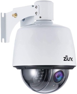 KAMERA KOPUŁOWA MONITORUJĄCA WIFI 1080P IP65 BIAŁA