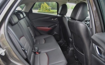 Mazda CX-3 2016 Mazda CX-3 GWARANCJA, 2016r, 1.5 Diesel, Bogate wyposazenie, Swietnie utrz, zdjęcie 7