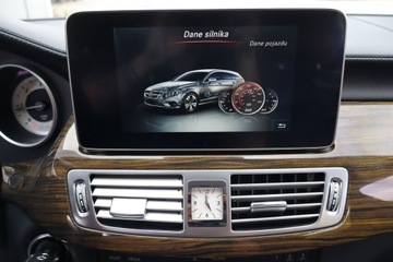 Mercedes Klasa A W176 2015 Mercedes CLS 250 BlueTEC, 201 KM, Automat, Skóra, zdjęcie 18
