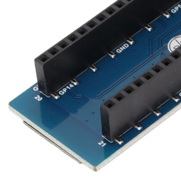 Поддержка интерфейса комплекта Raspberry Pi Pico