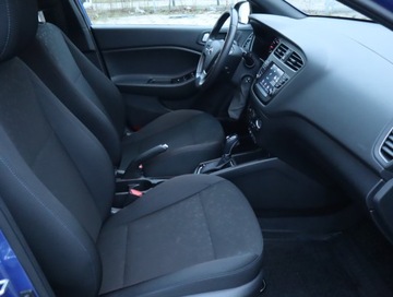 Hyundai i20 II Hatchback 5d Facelifting 1.0 T-GDi 100KM 2019 Hyundai i20 1.0 T-GDI, Salon Polska, zdjęcie 8