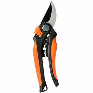 SEKATOR NOŻYCE OGRODOWE DO KWIATÓW KRZEWÓW 21CM