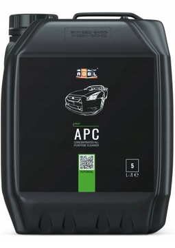 ADBL APC 5L — СИЛЬНОЕ УНИВЕРСАЛЬНОЕ МОЮЩЕЕ СРЕДСТВО