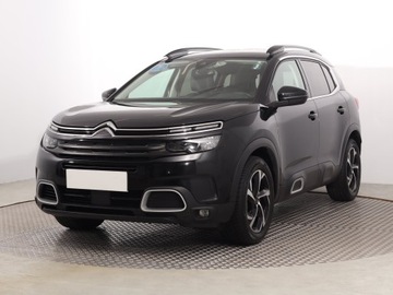 Citroen C5 Aircross SUV 1.2 PureTech 130KM 2019 Citroen C5 Aircross PureTech 130, Salon Polska, zdjęcie 1