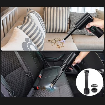 ПЫЛЕСОС СЖАТОГО ВОЗДУХА БЕСПРОВОДНОЙ РУЧНОЙ ВОЗДУХОДУВЧИК