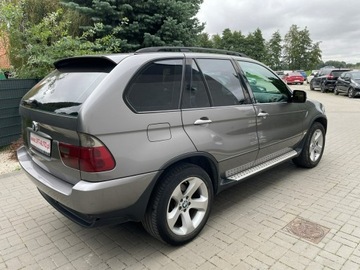 BMW X5 E53 3.0d 218KM 2006 BMW X5 3.0 D 218KM Klima Pakiet Sport Alu Sensor, zdjęcie 4