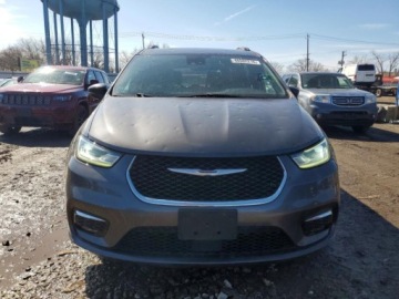 Chrysler Pacifica II 2022 Chrysler Pacifica 2022r. Touring, 3.6l, od ubezpieczalni 3.6 Benzyna 287KM, zdjęcie 1