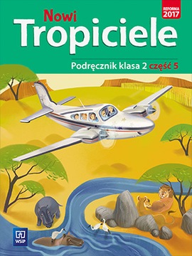 Podręcznik dla klasy 2. Nowi tropiciele cz. 5