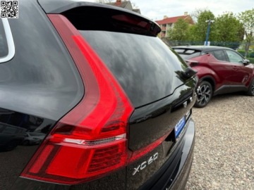 Volvo XC60 II 2021 Volvo XC 60 Hybrid-Automat -Bezwypadkowy -Salon PL- B 4 Momentum Pro AT 2.0, zdjęcie 19