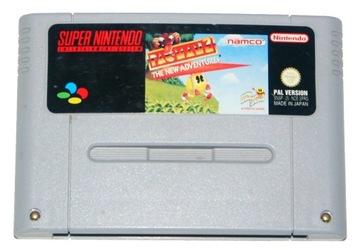 Pac Man 2 gra na Super Nintendo - SNES.
