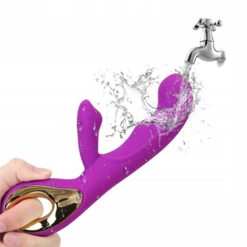 СОВРЕМЕННЫЙ ВИБРАТОР G-SPOT ИЗ МЕДИЦИНСКОГО СИЛИКОНА