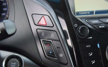 Hyundai i40 Kombi 1.6 GDI 135KM 2013 Hyundai i40 1.6B Navi Kamera Led Sprowadzony Oplacony 1.6 Benzyna, zdjęcie 35