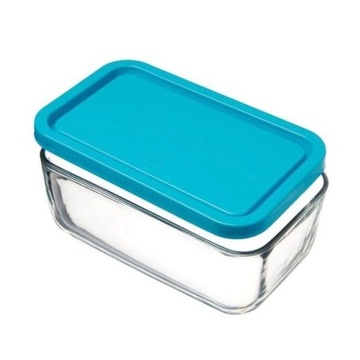 КОНТЕЙНЕР ДЛЯ ПИЩЕВЫХ СИСТЕМ FRIGOVERRE BASIC 26X21CM BORMIOLI