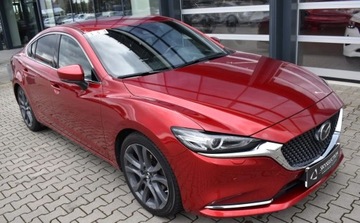 Mazda 6 III Sedan Facelifting 2018 2.5 Skyactiv-G 194KM 2018 Mazda 6 SkyDream Salon Polska Mazda Grupa Wrobel, zdjęcie 21