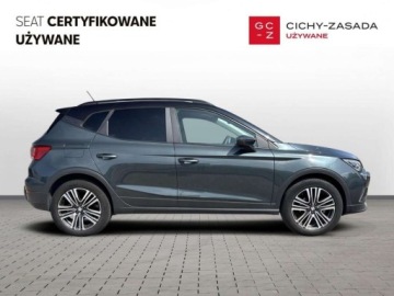 Seat Arona Crossover Facelifting 1.0 TSI 110KM 2022 Seat Arona I Style SS Full LED Gwarancja ISOFIX Bluetooth 110KM, zdjęcie 32