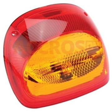Lampa zespolona tylna John Deere AL176143 AL210180