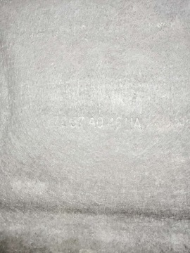 POLIČKA KUFRU MITSUBISHI COLT 09R 3-DVEŘOVÝ 7237A046