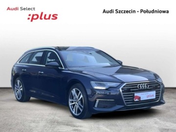 Audi A6 C8 Avant 2.0 45 TFSI 265KM 2022 Audi A6 Avant Audi Sound System Panorama Wentyle Gwarancja 2.0 265KM, zdjęcie 6