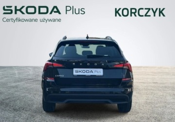 Skoda Kamiq Crossover 1.0 TSI 110KM 2023 Skoda Kamiq 1.0 TSI 110 KM 6 bieg . manual Ambition Benzyna 110KM, zdjęcie 3