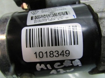 MICRA K14 0.9 IG-T 17R STARTÉR 233004979R