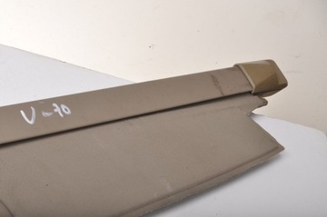 VOLVO V70 II ЗАДНЯЯ СТАЛОНКА, ПОЛКА БАГАЖНИКА