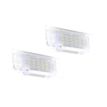 PODSVÍCENÍ DESKA LED BMW X3 E83 2003 2004 2005 2006 2007 2008 2009 2010