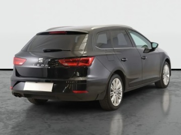 Seat Leon III ST Facelifting 1.4 EcoTSI 150KM 2017 Seat Leon 1.4 TSI, Salon Polska, Serwis ASO, zdjęcie 4