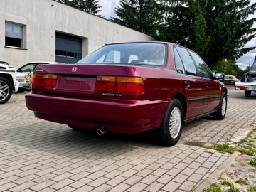 Honda Accord IV 1991 Honda Accord mk5, Klimatyzacja, elektryka, Automat, Bardzo Dobry Stan, zdjęcie 25