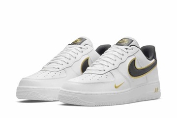 Buty Sportowe Męskie NIKE AIR FORCE 1 LOW '07 LV8 DA8481-100 Białe r 43