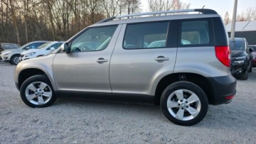 Skoda Yeti Minivan 1.6 CR DPF 105KM 2012 SKODA I YETI #KLimatyzacja#Nawigacja# Opłacona# Gwarancja, zdjęcie 18