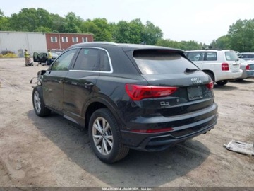 Audi Q3 II 2021 Audi Q3 Premium 45 Tfsi S Line Quattro Tiptronic 2021 2.0l 2.0 Benzyna, zdjęcie 3