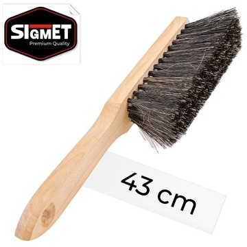 Zmiotka szczotka do auta DŁUGA miotełka