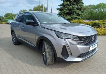 Peugeot 3008 II Crossover Facelifting  1.5 BlueHDi 130KM 2022 Peugeot 3008 300 Allure Pack 1.5 BlueHDi 130 KM AT I wl. GWARANCJA FV23, zdjęcie 2