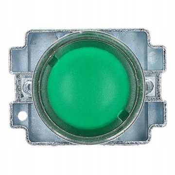 ЗЕЛЕНАЯ КНОПКА УПРАВЛЕНИЯ СТАРТОМ С ПОДСВЕТКОЙ