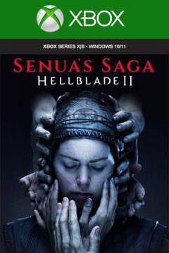 SENUA'S SAGA HELLBLADE II PL XBOX SERIES X/S KLUCZ