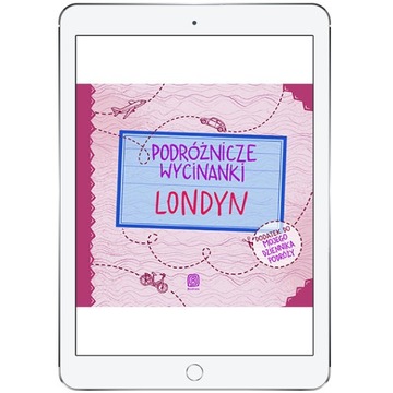Podróżnicze wycinanki. Londyn