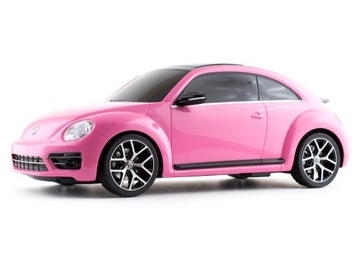 VW BEETLE GARBUS 1:14 RASTAR GUMOWE OPONY ŚWIATŁA